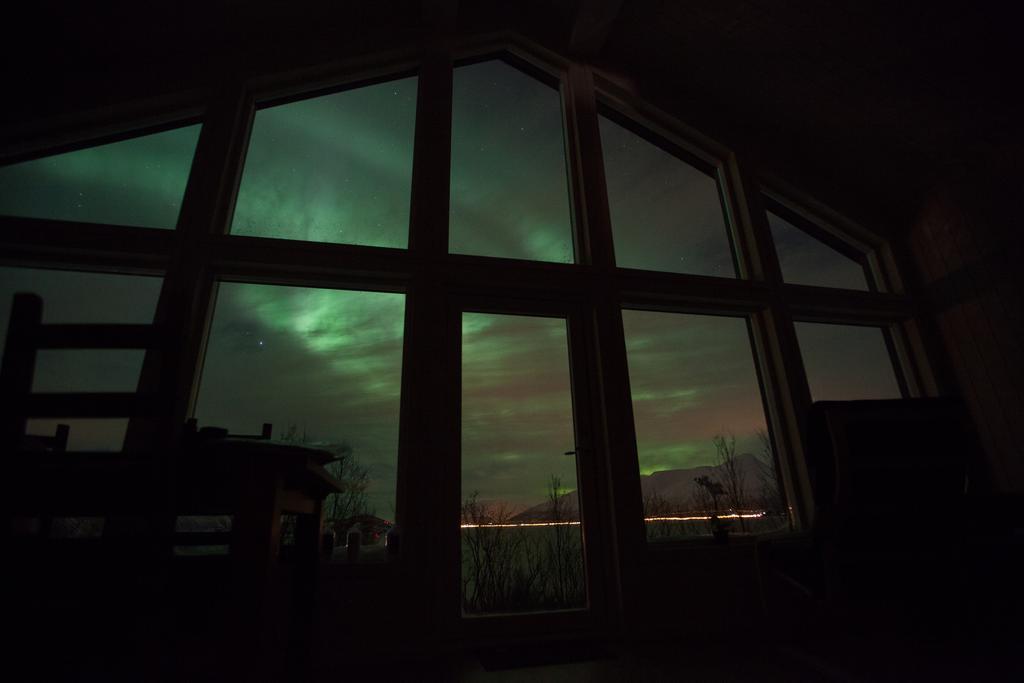 Aurora View Cabin Lyngseidet Εξωτερικό φωτογραφία