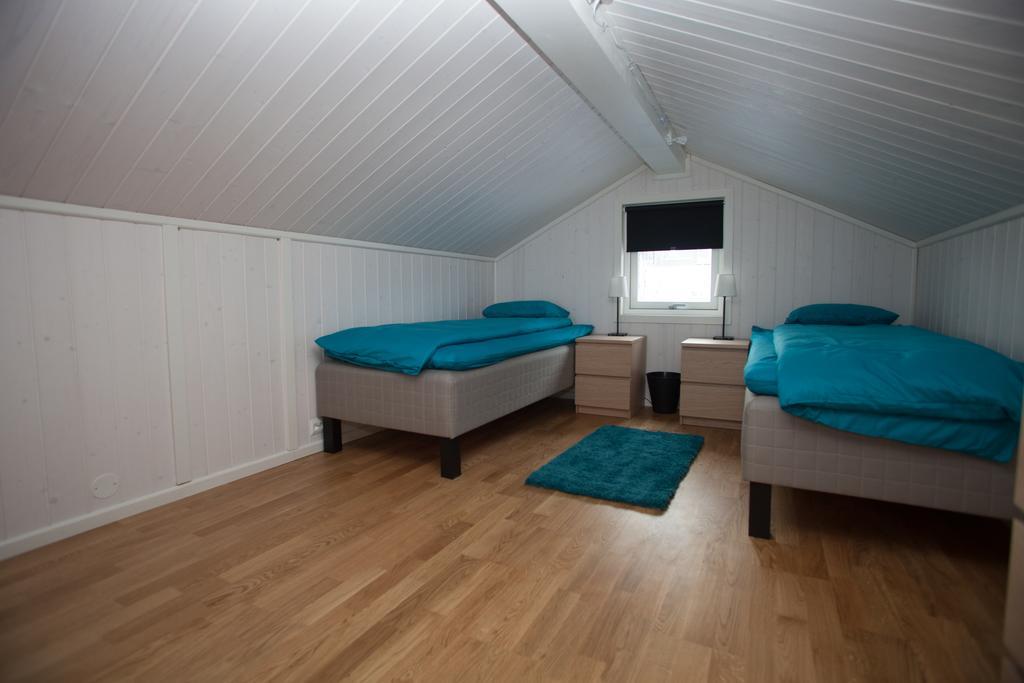 Aurora View Cabin Lyngseidet Εξωτερικό φωτογραφία