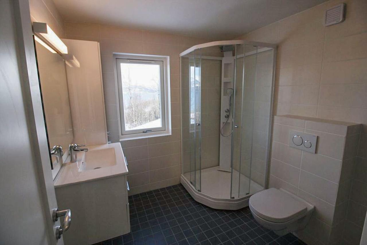Aurora View Cabin Lyngseidet Δωμάτιο φωτογραφία