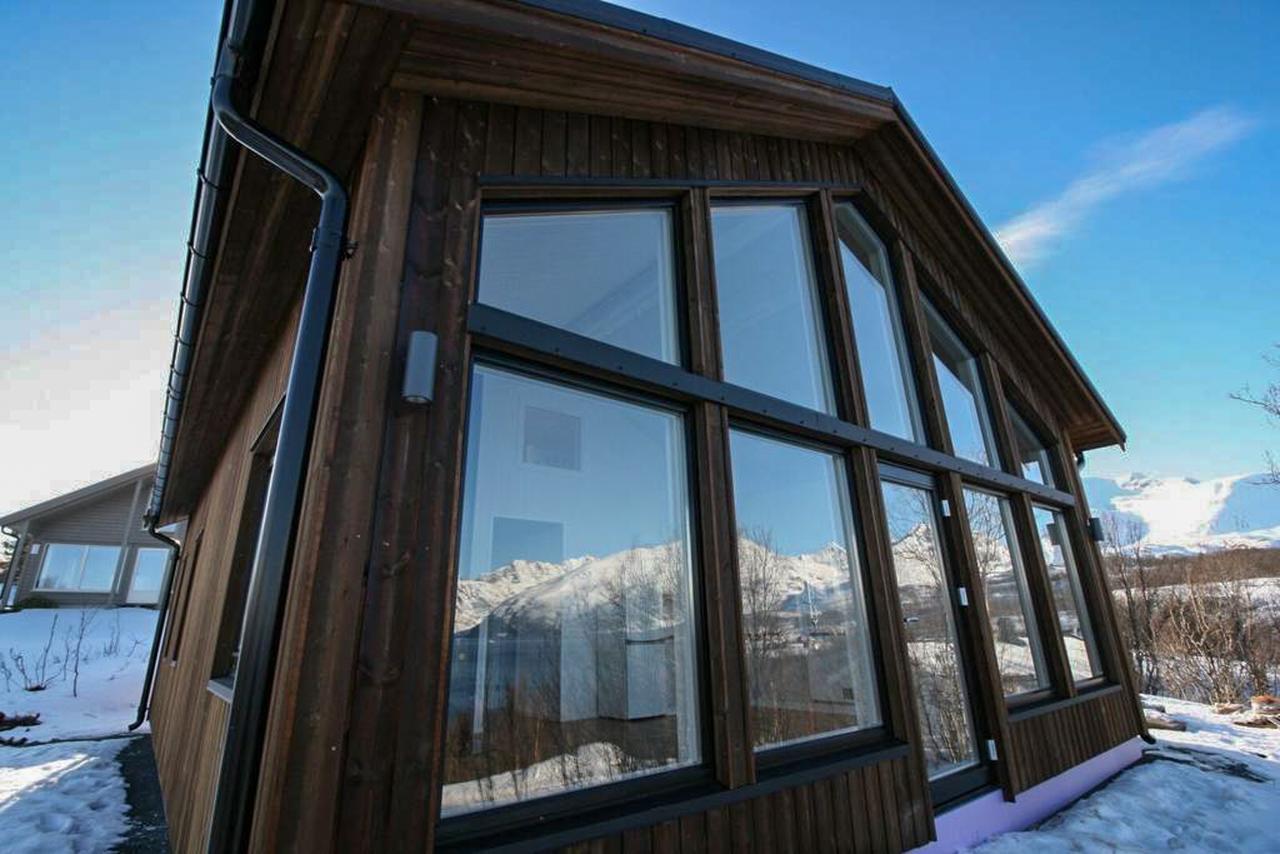 Aurora View Cabin Lyngseidet Εξωτερικό φωτογραφία