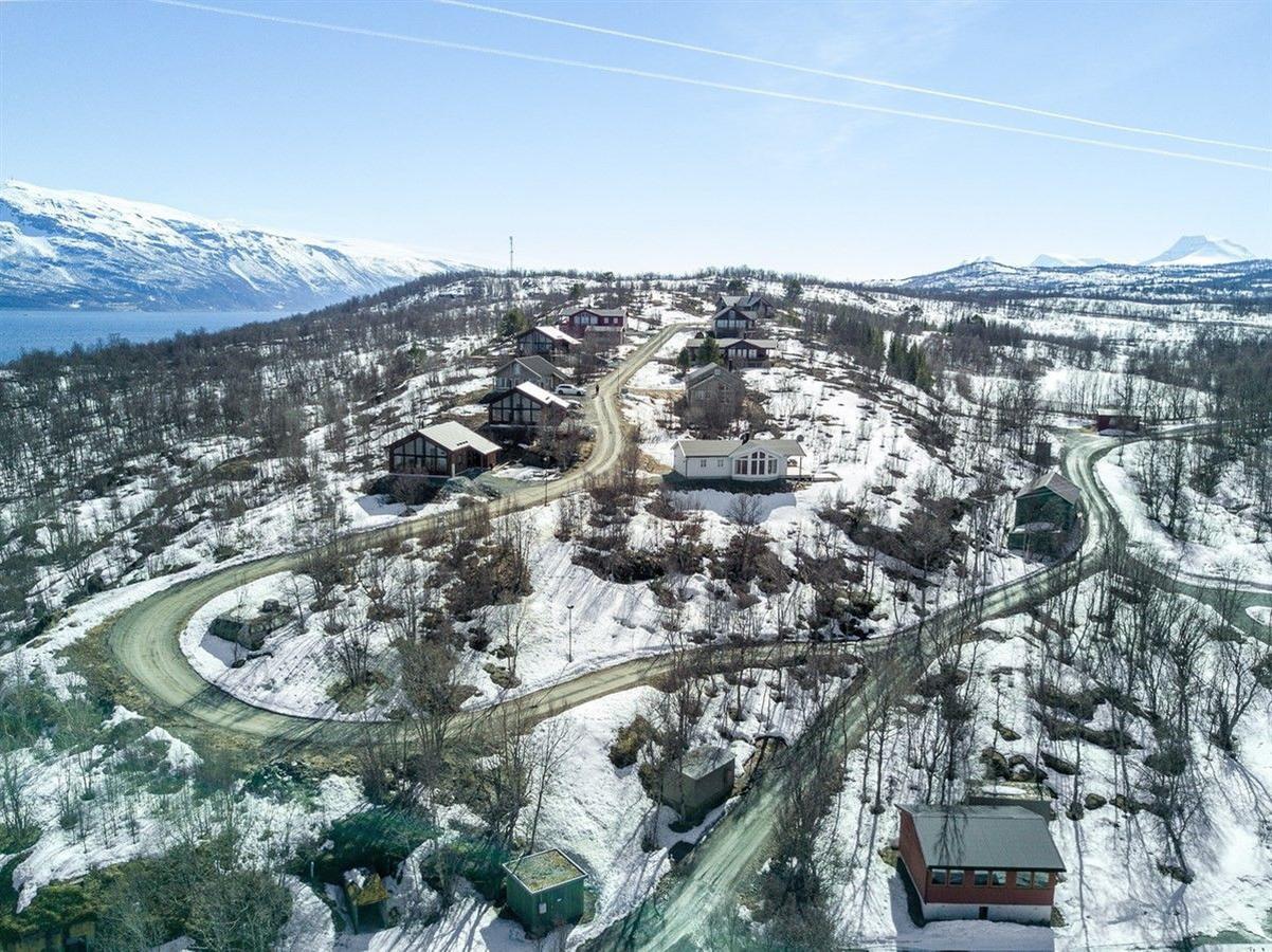 Aurora View Cabin Lyngseidet Εξωτερικό φωτογραφία