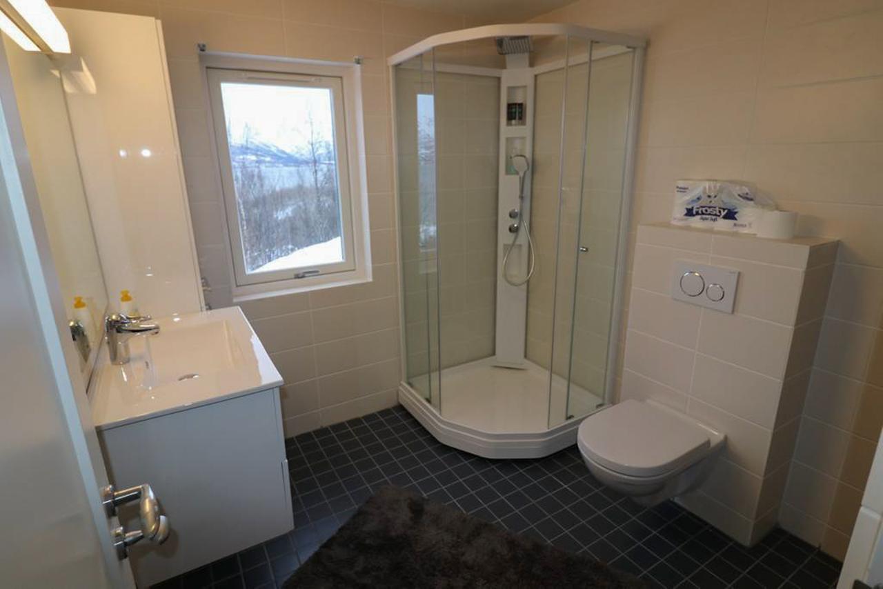 Aurora View Cabin Lyngseidet Εξωτερικό φωτογραφία