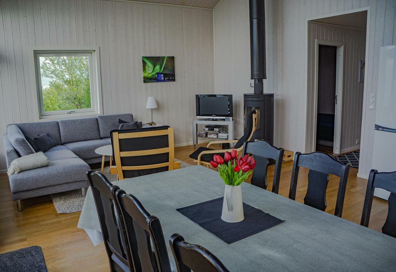 Aurora View Cabin Lyngseidet Εξωτερικό φωτογραφία