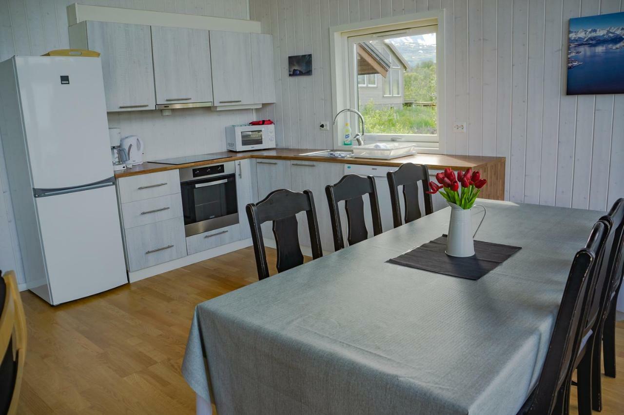 Aurora View Cabin Lyngseidet Εξωτερικό φωτογραφία