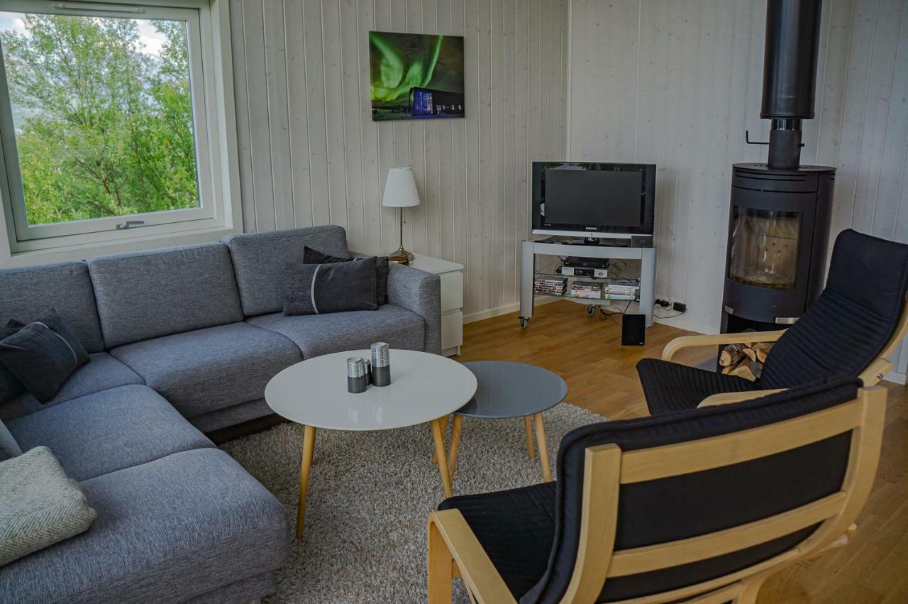 Aurora View Cabin Lyngseidet Εξωτερικό φωτογραφία