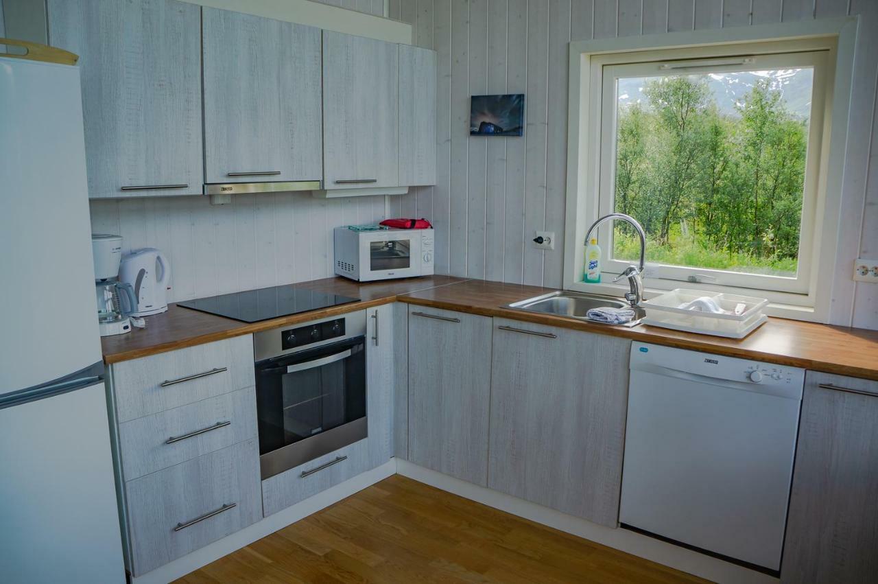 Aurora View Cabin Lyngseidet Εξωτερικό φωτογραφία